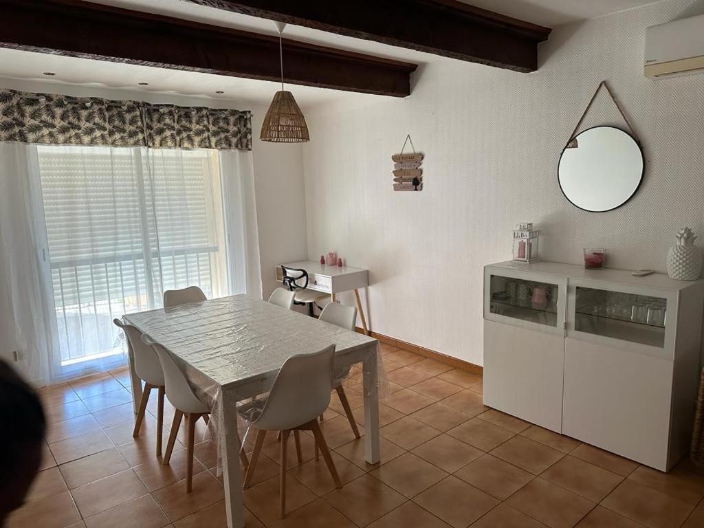 Maison Catalane Villa Peyrestortes Eksteriør billede